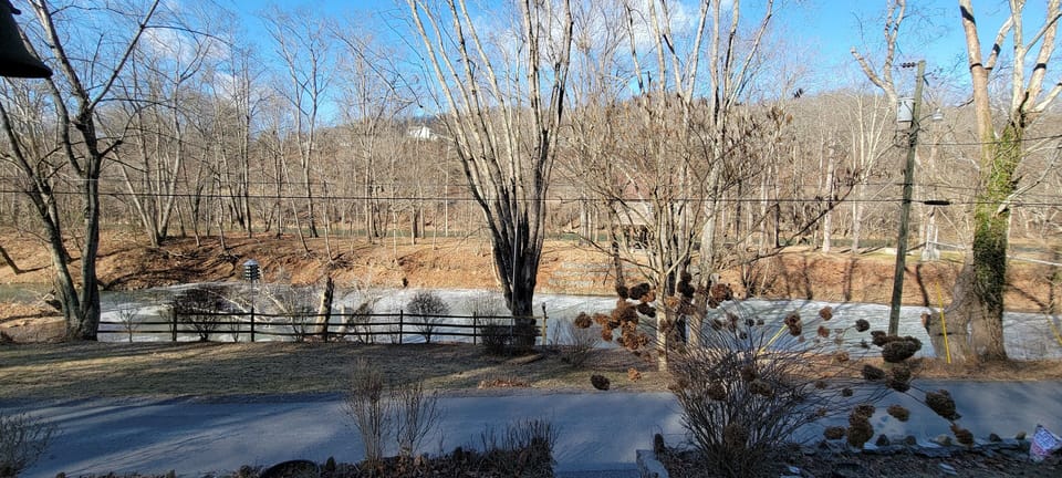 Porch view