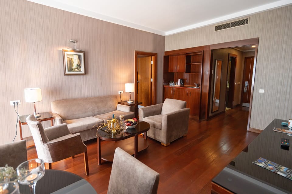 Suite | View from room