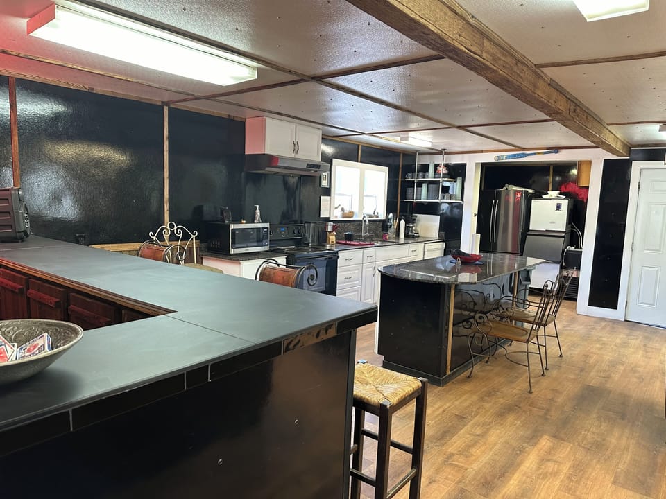 Bar and Kitchen