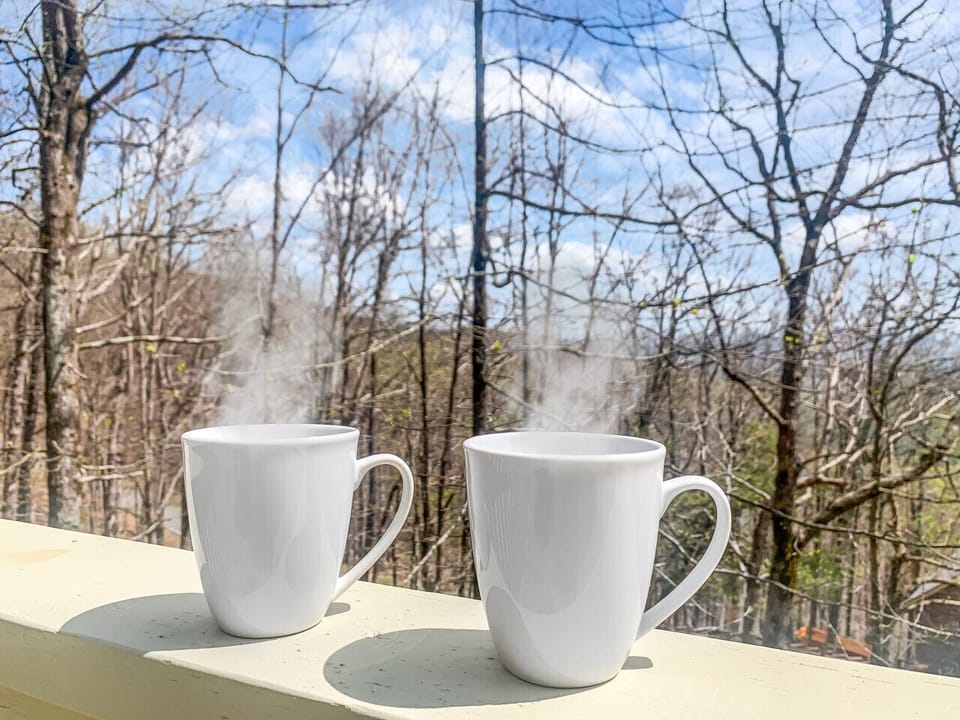 Outdoor Coffee