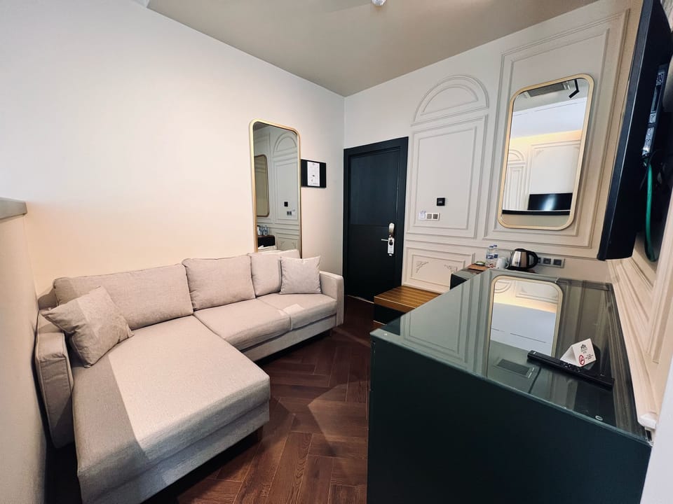 Junior Suite | Free WiFi