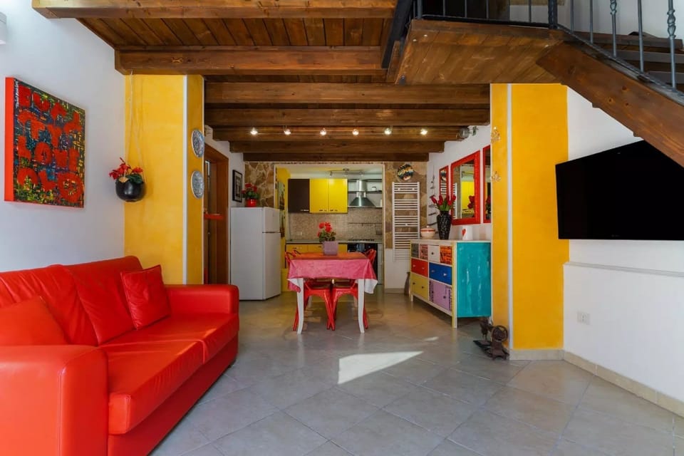 House, 1 Bedroom, Accessible | Interior
