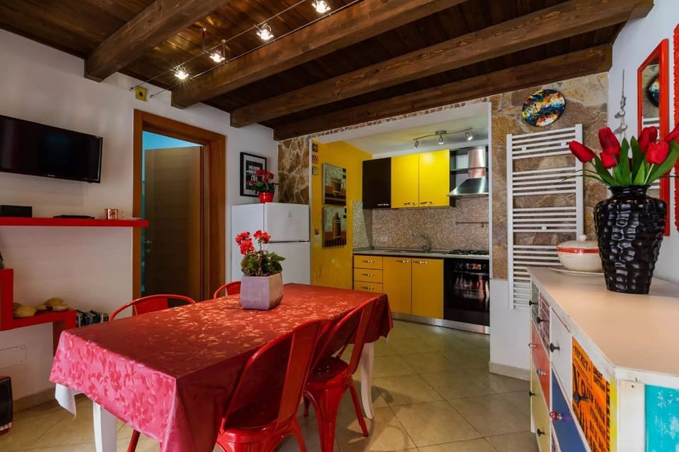 House, 1 Bedroom, Accessible | Interior