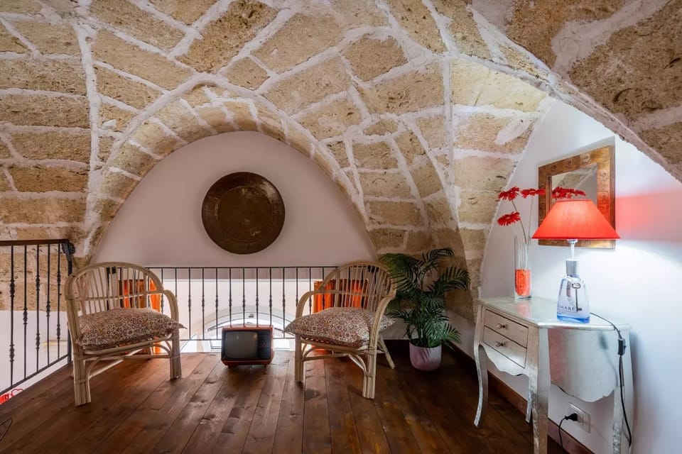 House, 1 Bedroom, Accessible | Interior