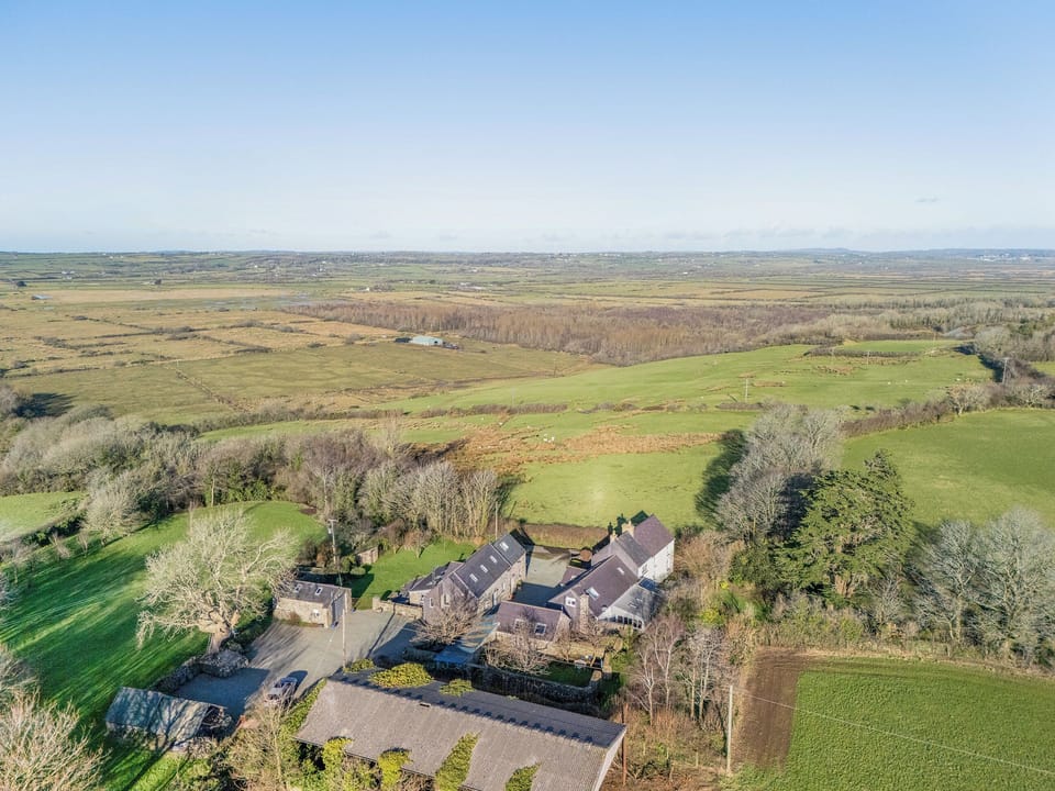 Surrounding area | The Farmhouse - House In The Yard, Gaerwen