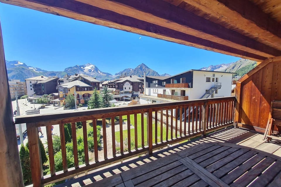 Patio / Balcony