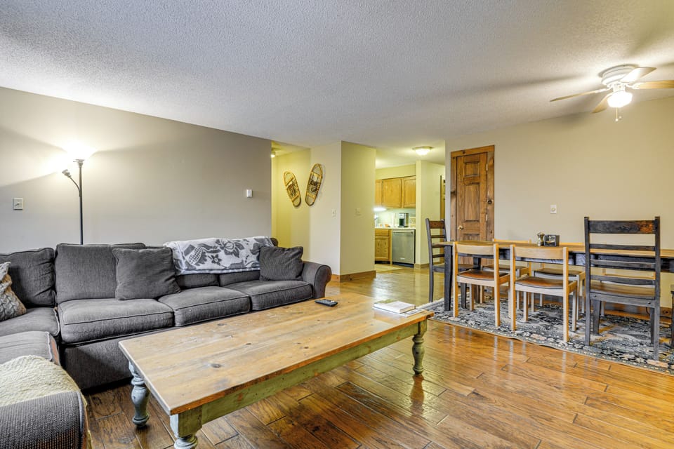 Dining Area | 2nd Floor | Dishware/Flatware