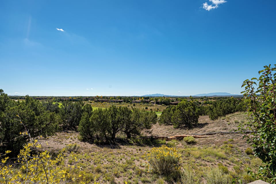 Mountain and Golf Courses Views