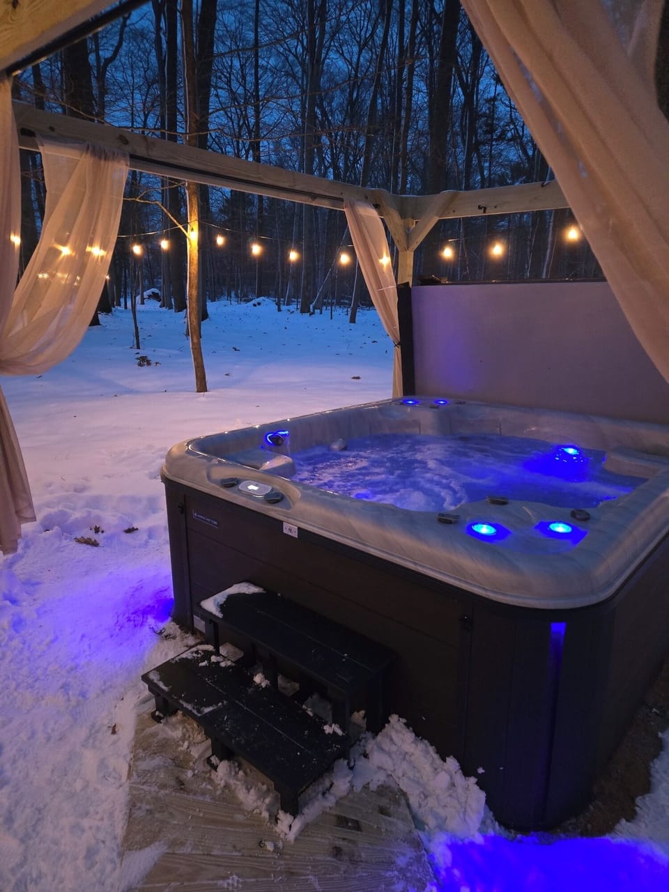 Hot Tub