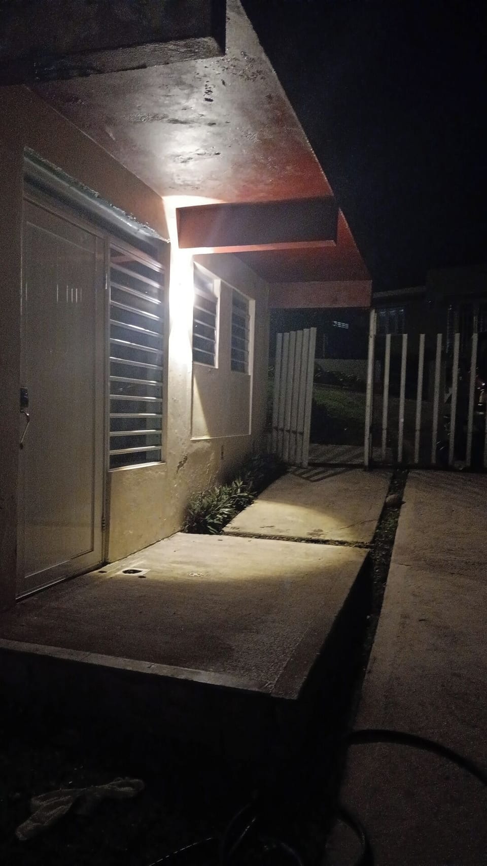 Property grounds