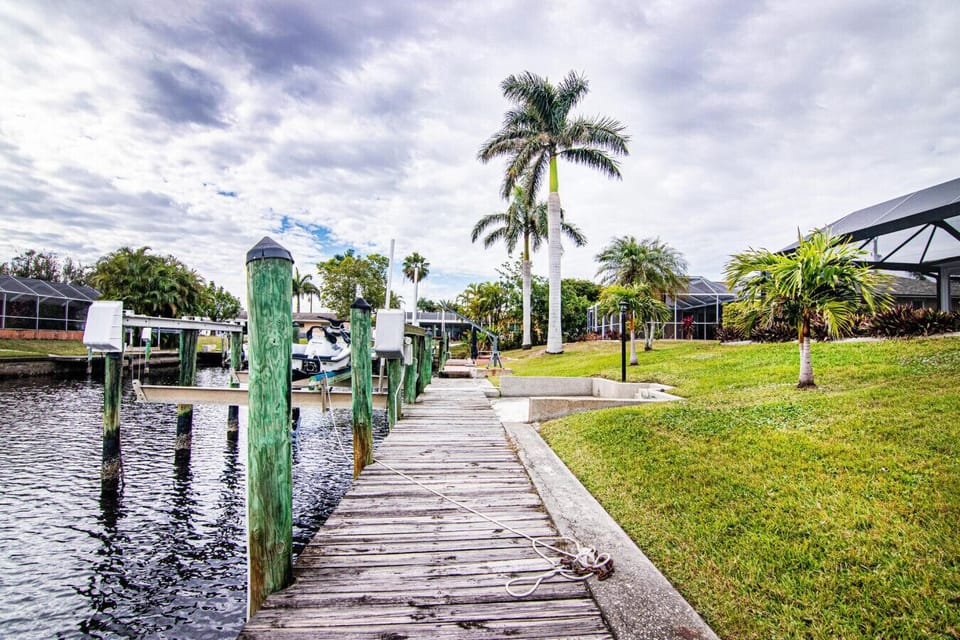 Dock