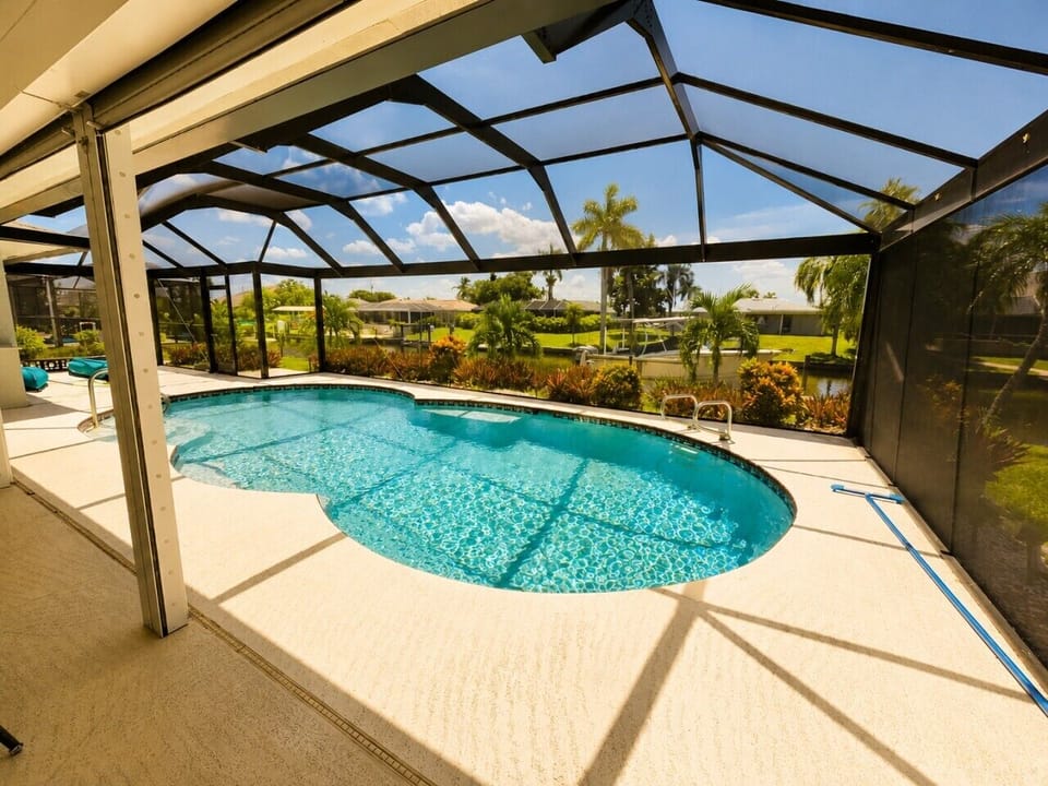 Heated Pool