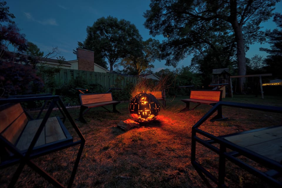 PIcnic area
