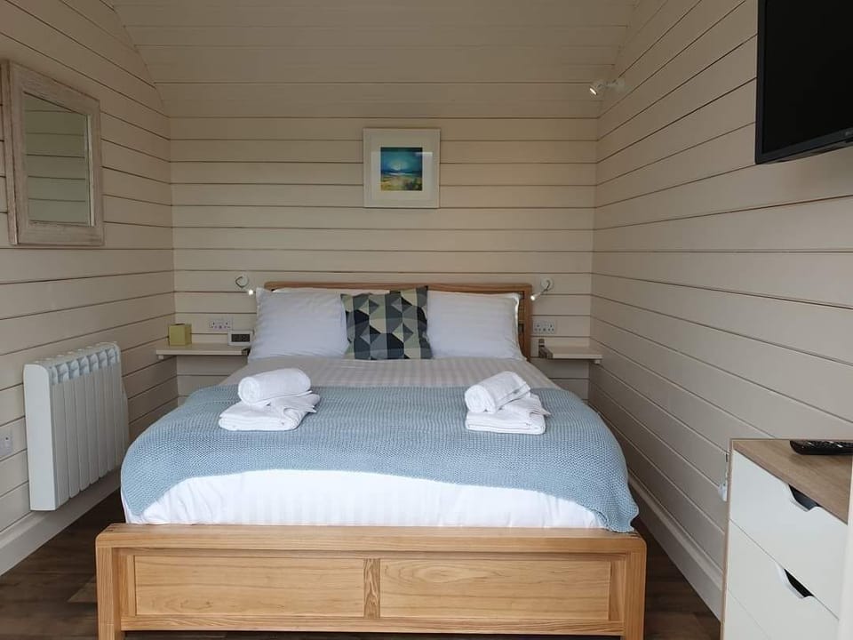 Toradh Cabin Chalet in Scotland