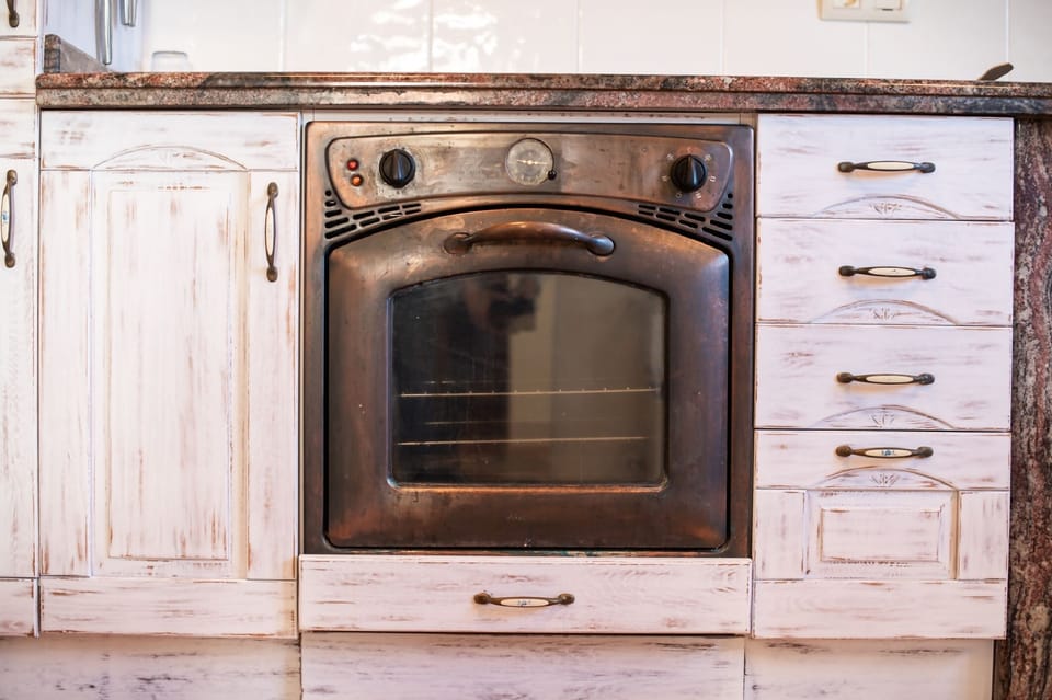 Kitchen or kitchenette,Decorative detail
