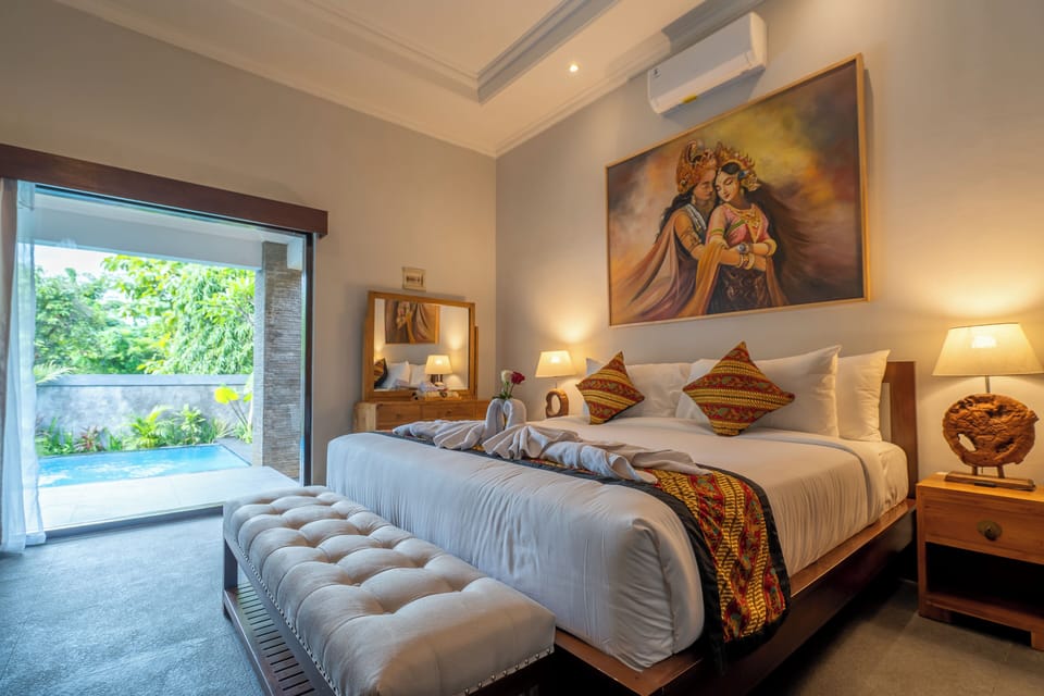 Premier Villa, 2 Bedrooms | In-room safe, soundproofing, free WiFi