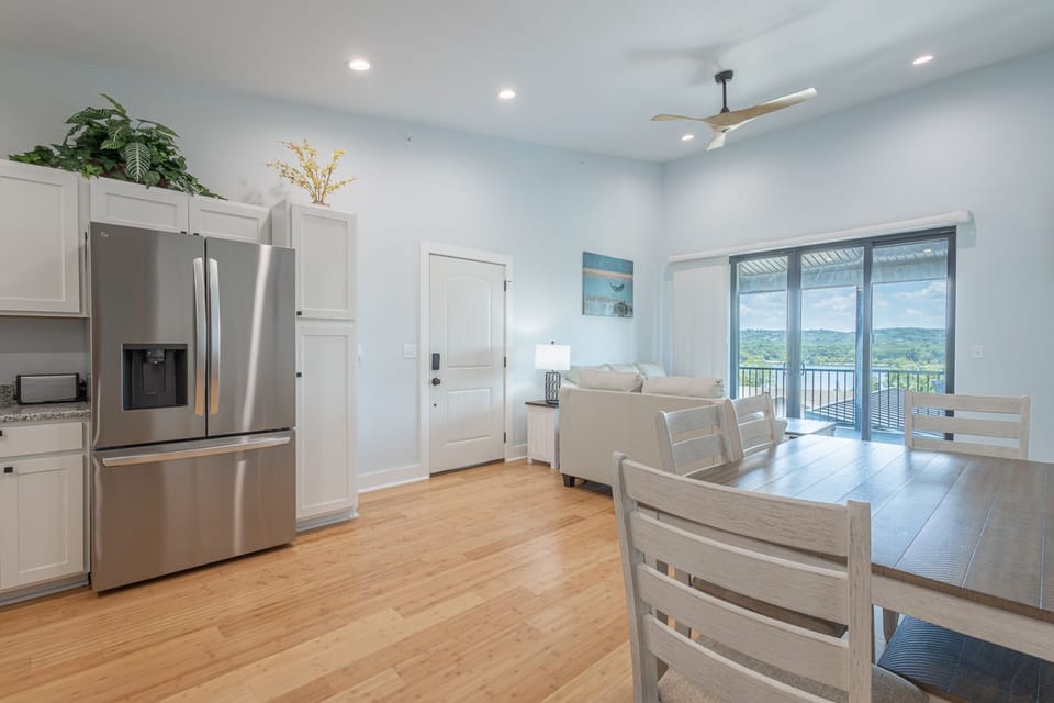 Stainless Steel Kitchen