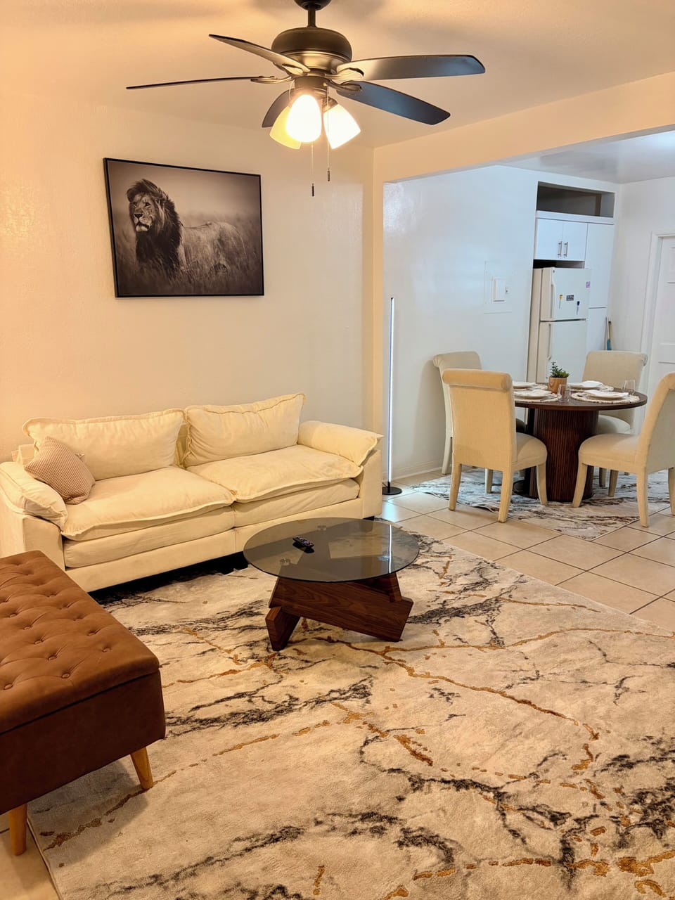 Living area