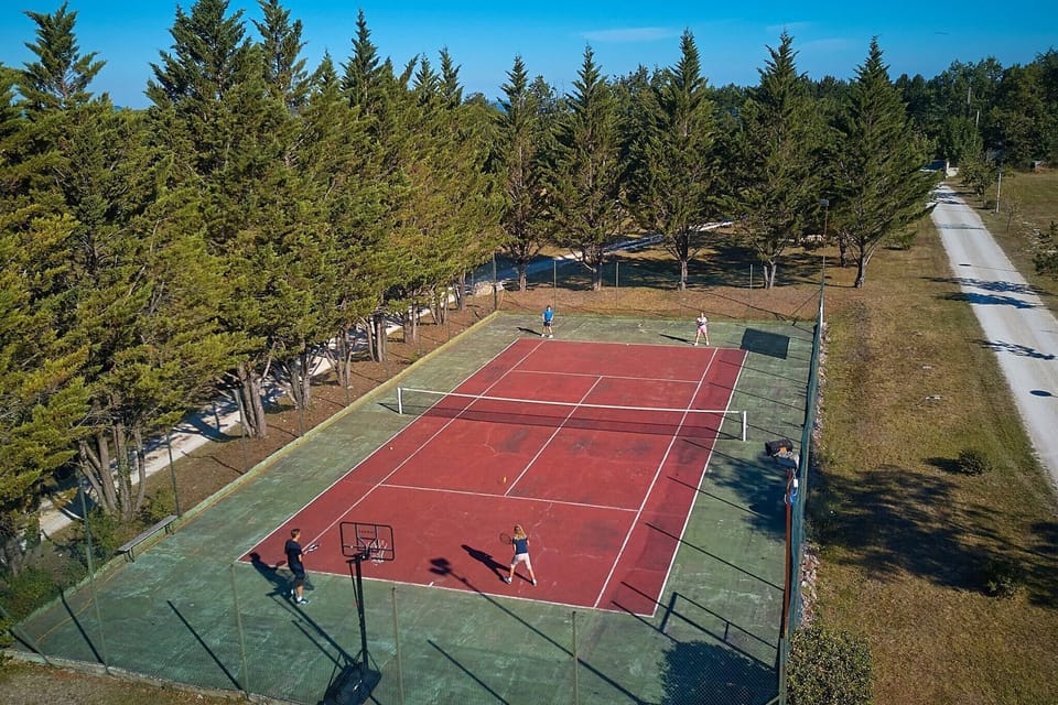 Holiday Park Facilities and Services 