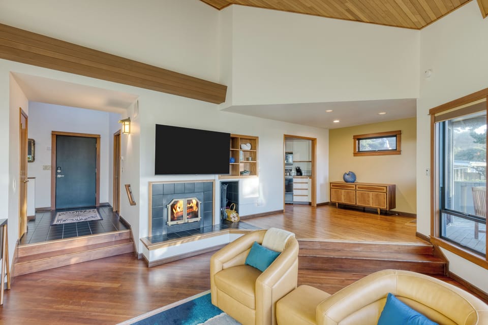 Living area.