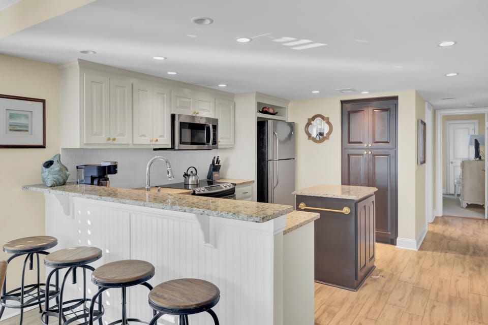 Kitchen.