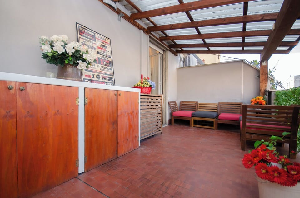 Apartment, City View | Terrace/patio