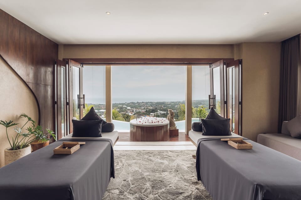 Seascape Resort & Spa Uluwatu by Ini Vie Hospitality Resort in Bali