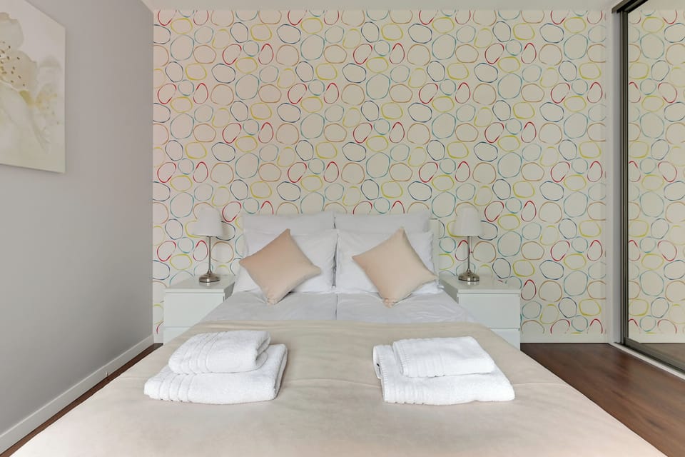 Comfort Apartment | 1 bedroom, hypo-allergenic bedding, individually decorated