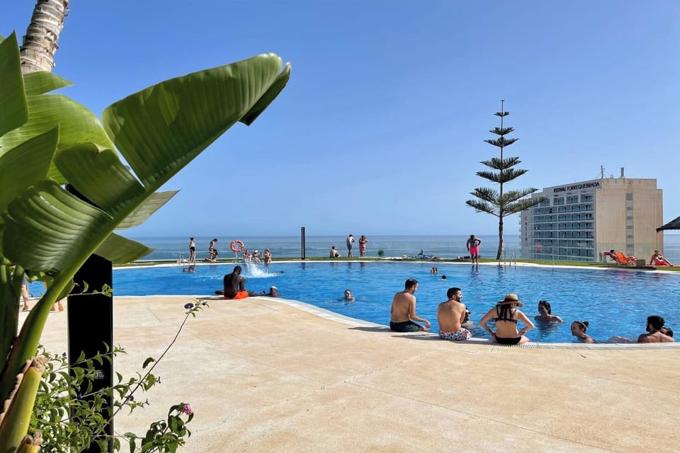 Holiday Home Swimming Pool