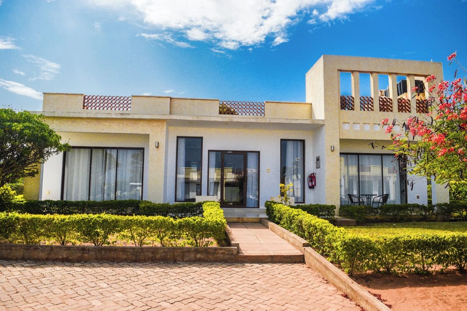 TB 11 Villa in Kenya
