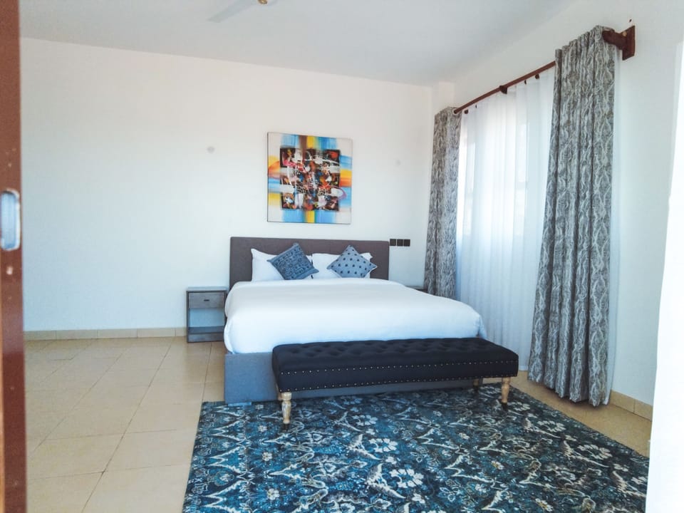 TB 11 Villa in Kenya