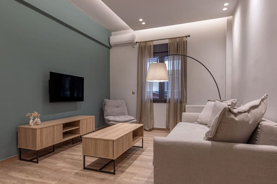 Cozy Living area!