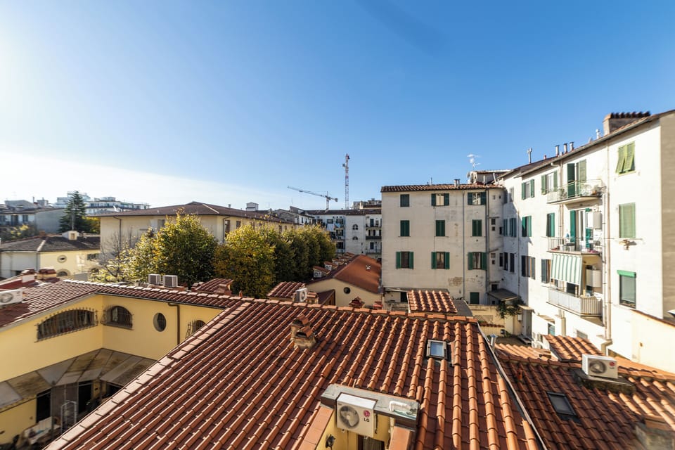 City view from property
