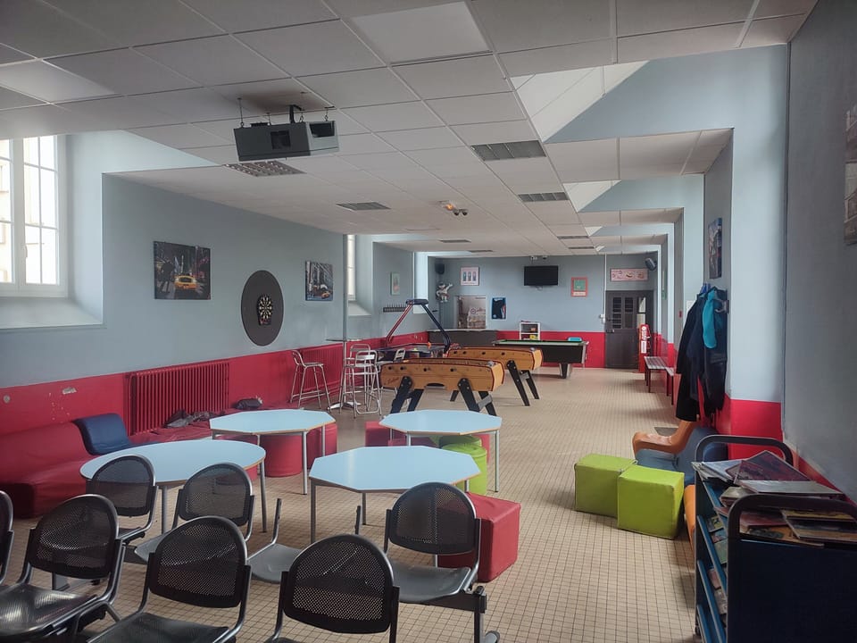 Game room