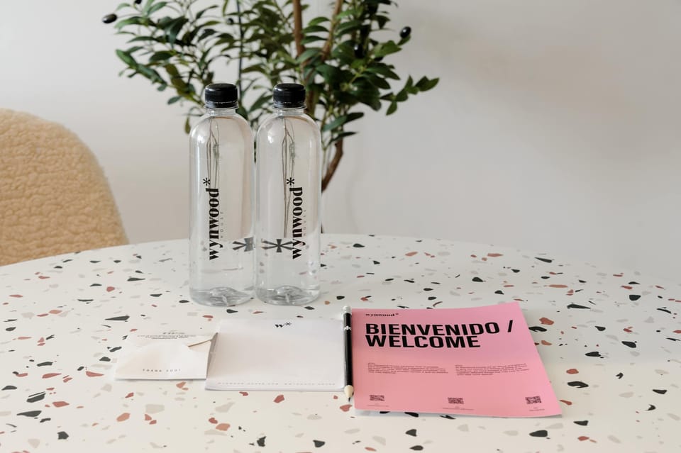 Bathroom amenities