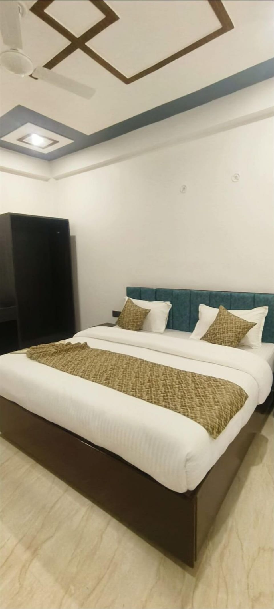 Double Room | Desk, laptop workspace, free WiFi