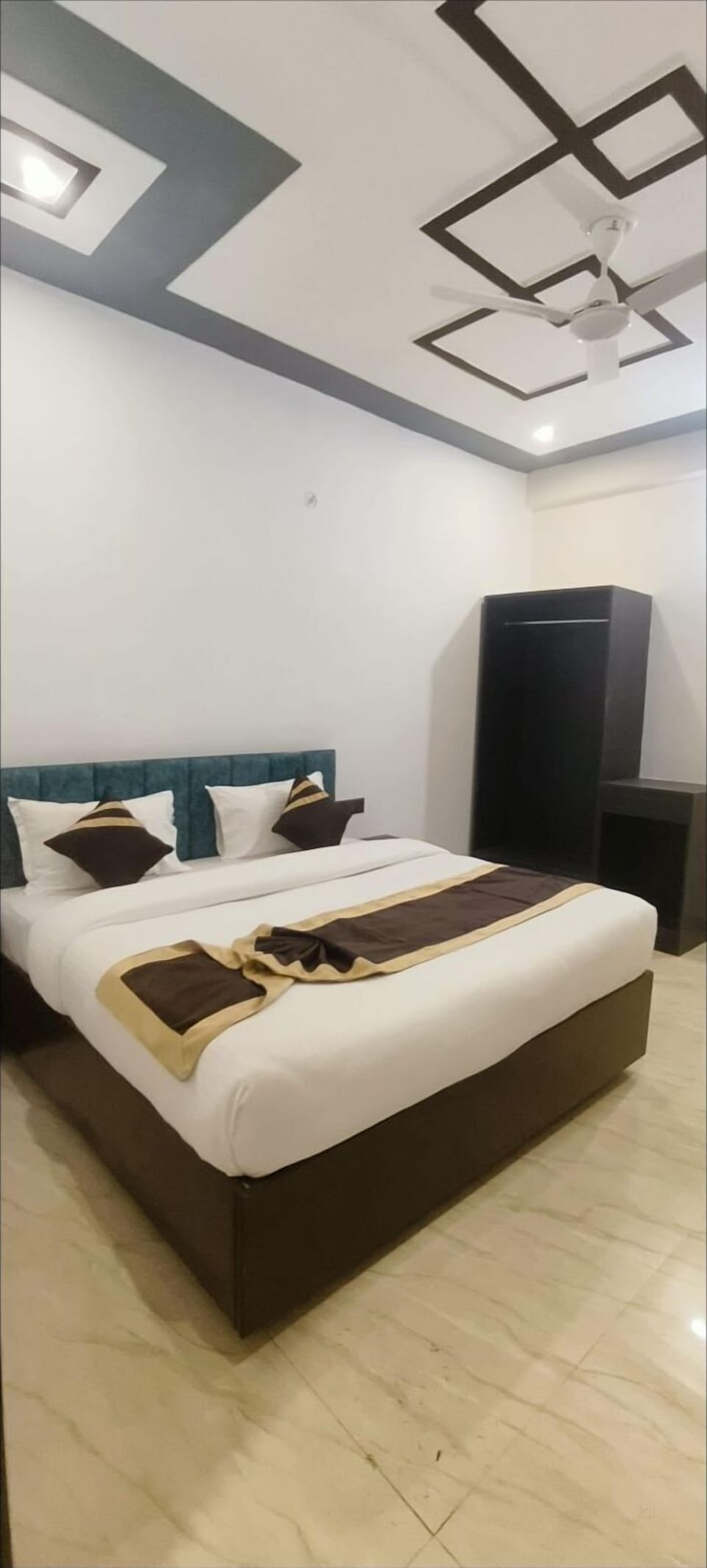 Double Room | Desk, laptop workspace, free WiFi