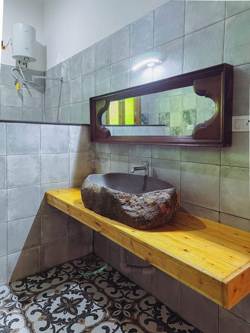 Bel Abri Colonial Living Hotel in Puducherry