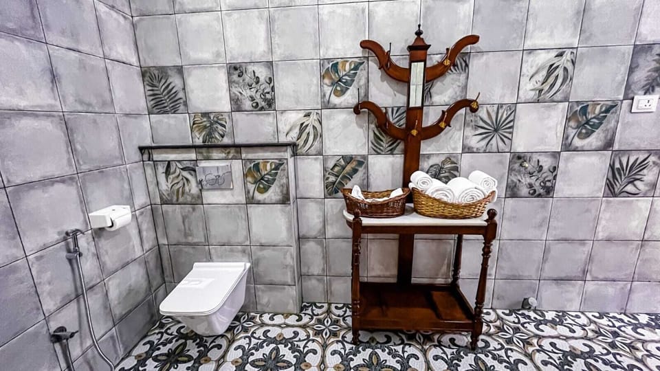 Bel Abri Colonial Living Hotel in Puducherry