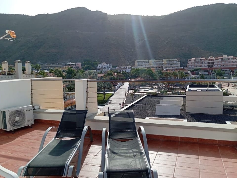 Apartment, 2 Bedrooms, Smoking, Terrace | Balcony