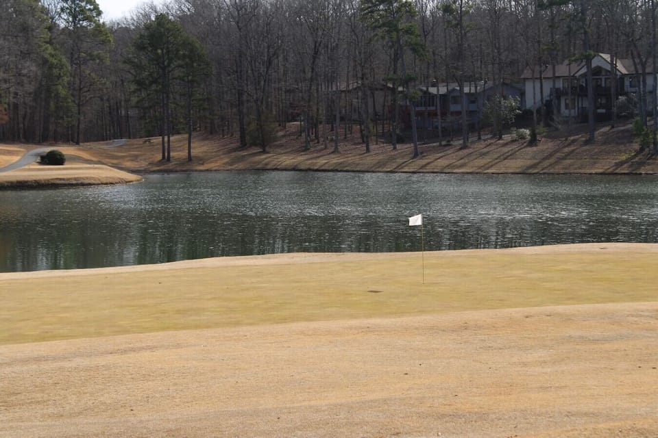 Golf Course View