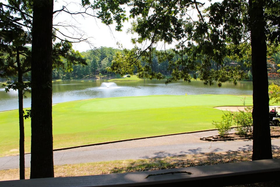 Golf Course View