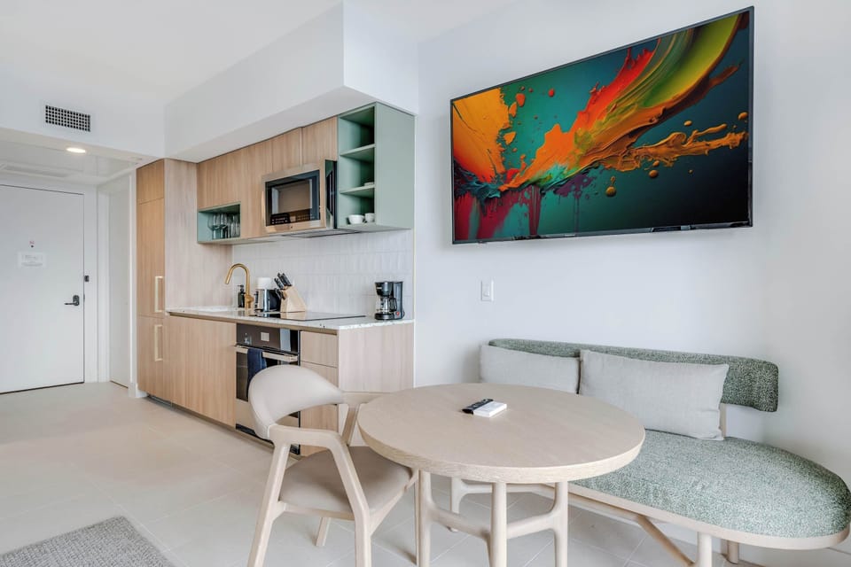 dining nook