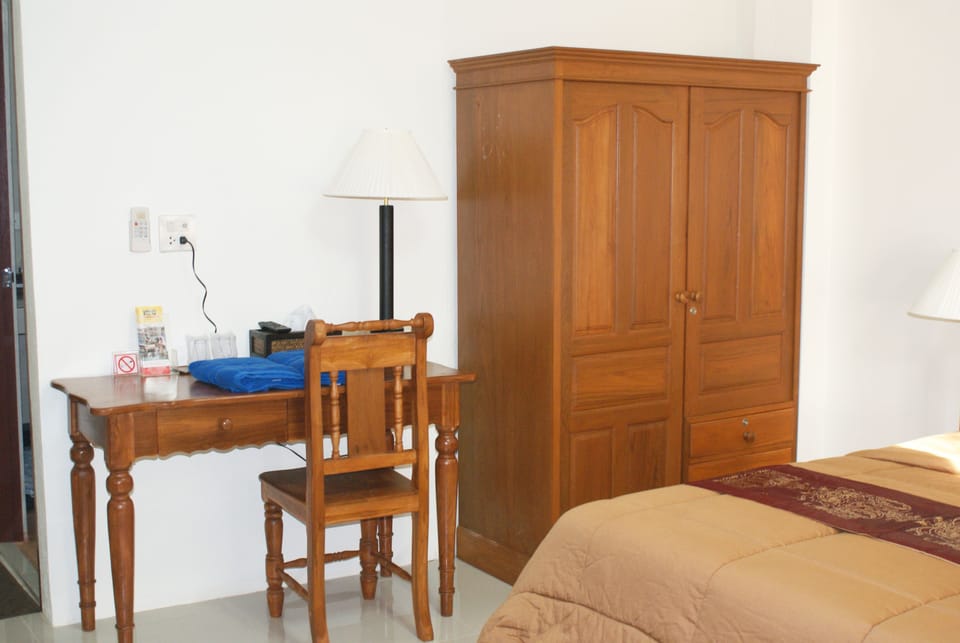 Superior Room (without car park) | Room amenity