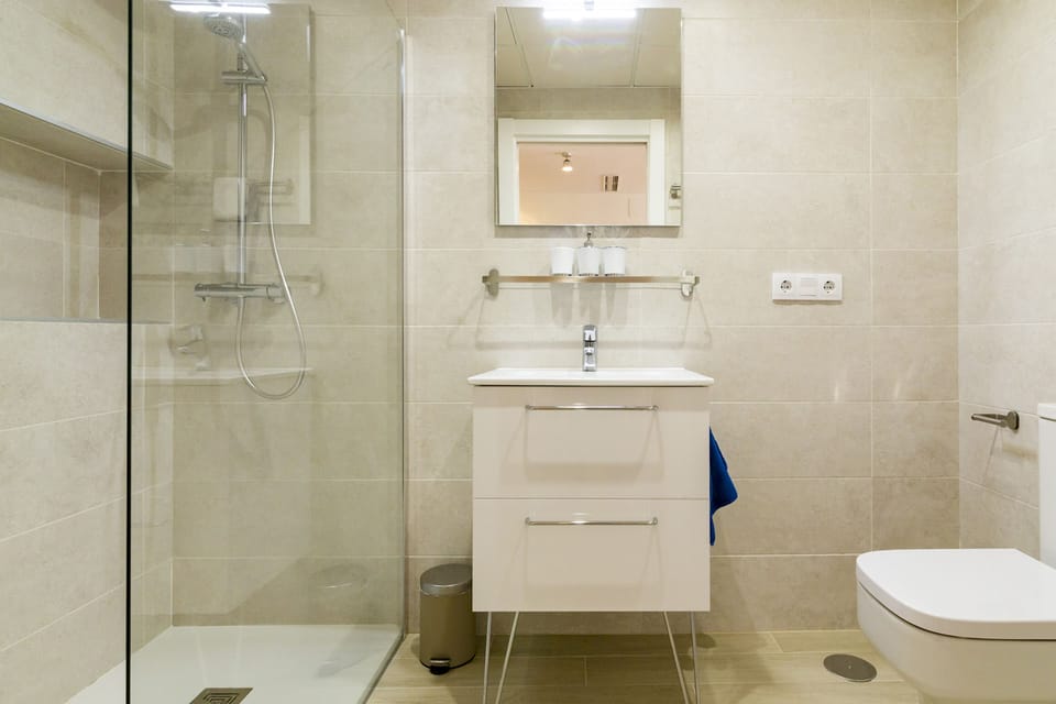 Solaga - Alta Apartment in Malaga