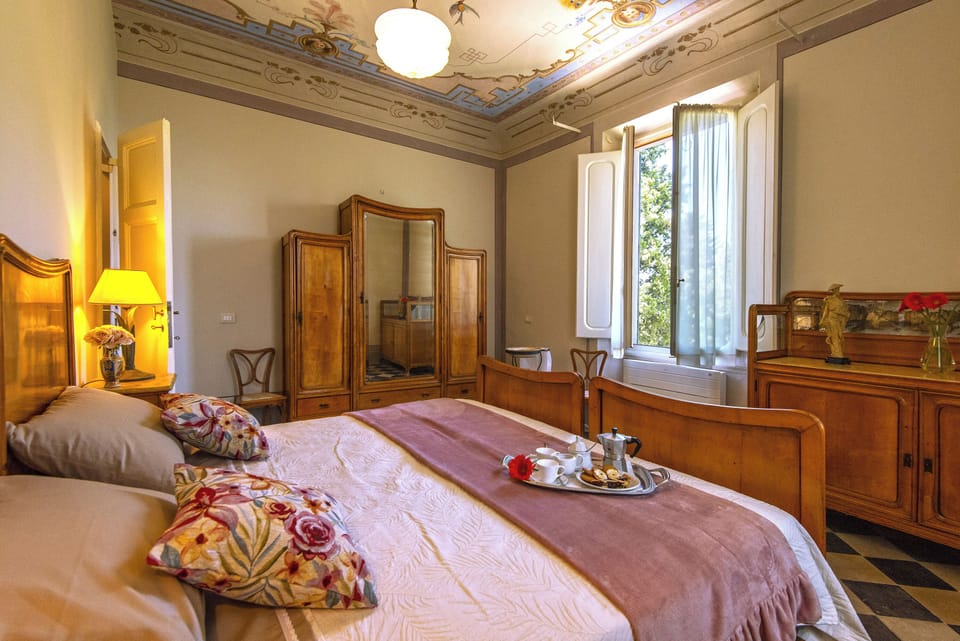 Double or Twin Room, Hill View | Free WiFi