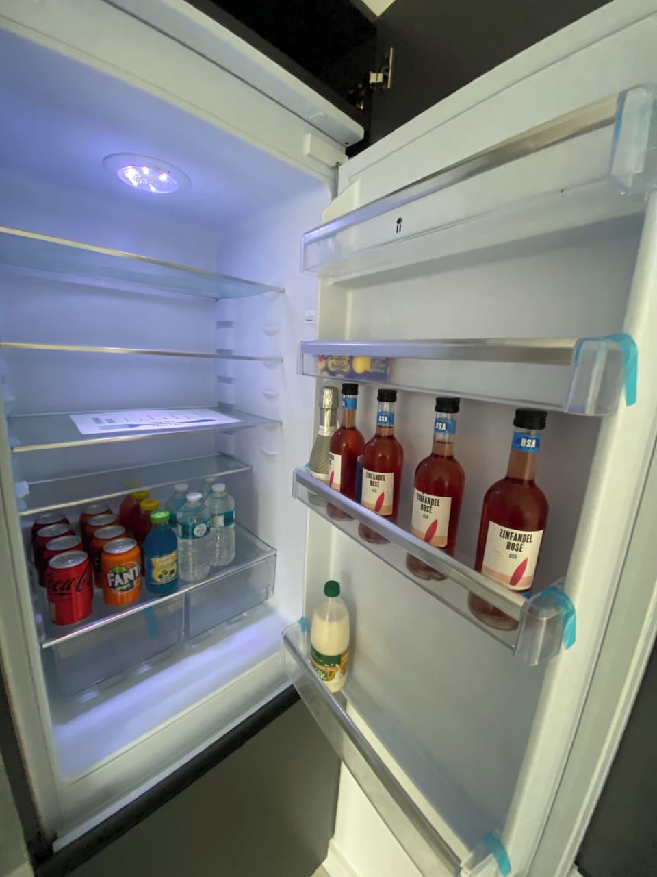 Food and drink