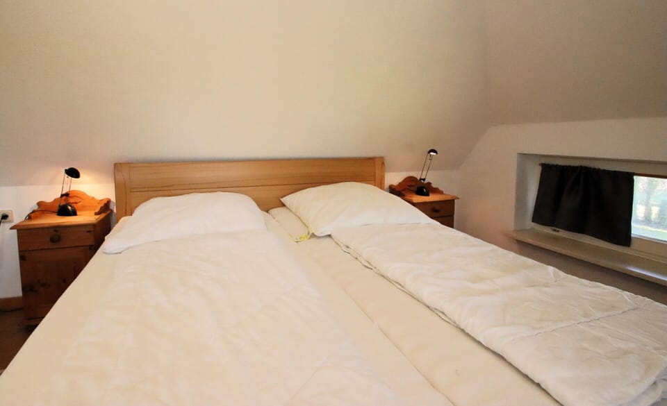 Ferienwohnung im Reetdachhaus, Burhave Apartment in Butjadingen