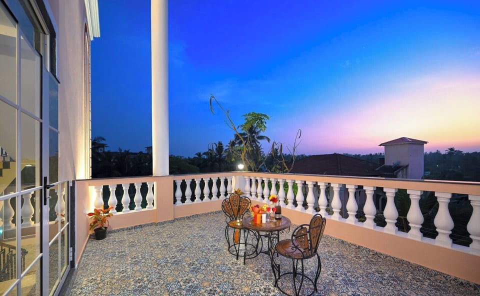 Villa, 3 Bedrooms, Private Pool | Terrace/patio