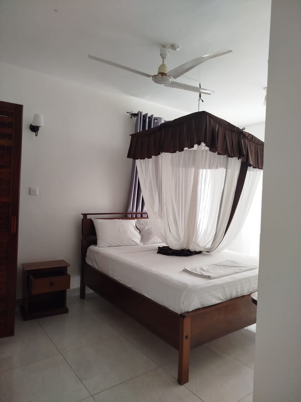 Standard Single Room, City View | Desk, laptop workspace, soundproofing, free WiFi